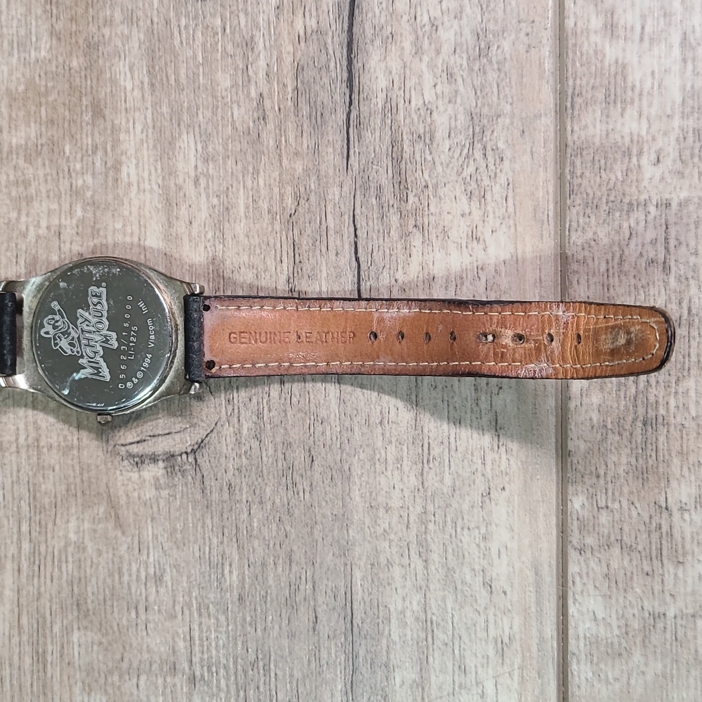 Fossil Mighty Mouse Watch RARE - Picture 7 of 8